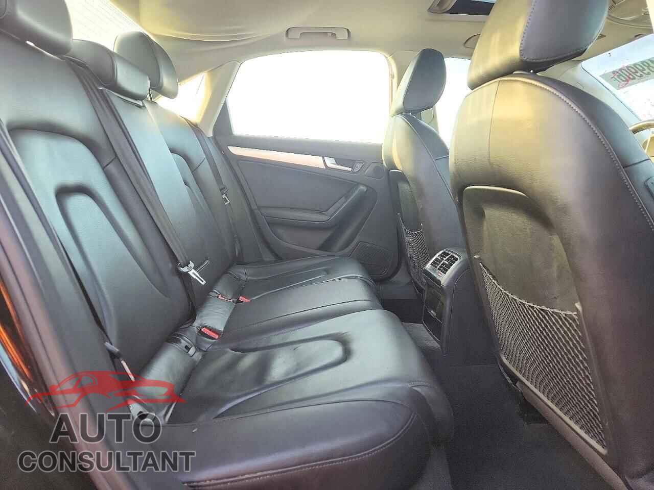 AUDI A4 2011 - WAUFFAFL4BN004281