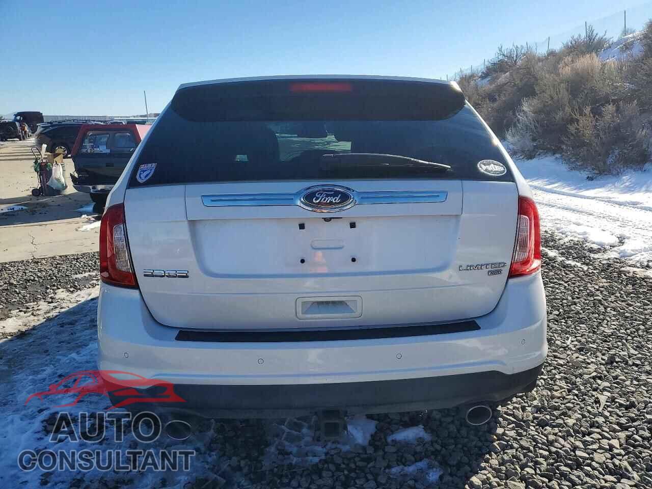 FORD EDGE 2014 - 2FMDK4KC8EBB76662