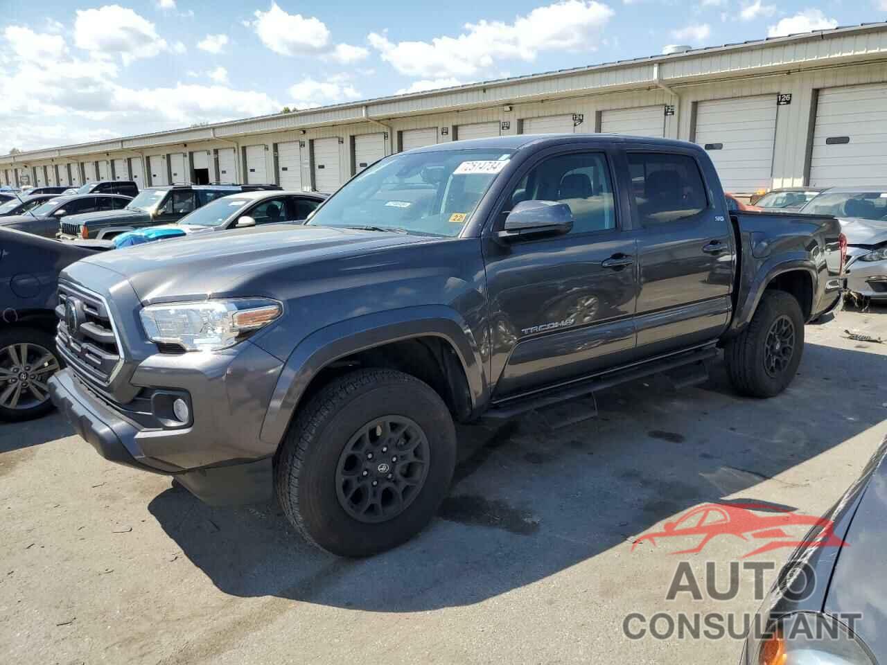 TOYOTA TACOMA 2019 - 3TMAZ5CN8KM111782