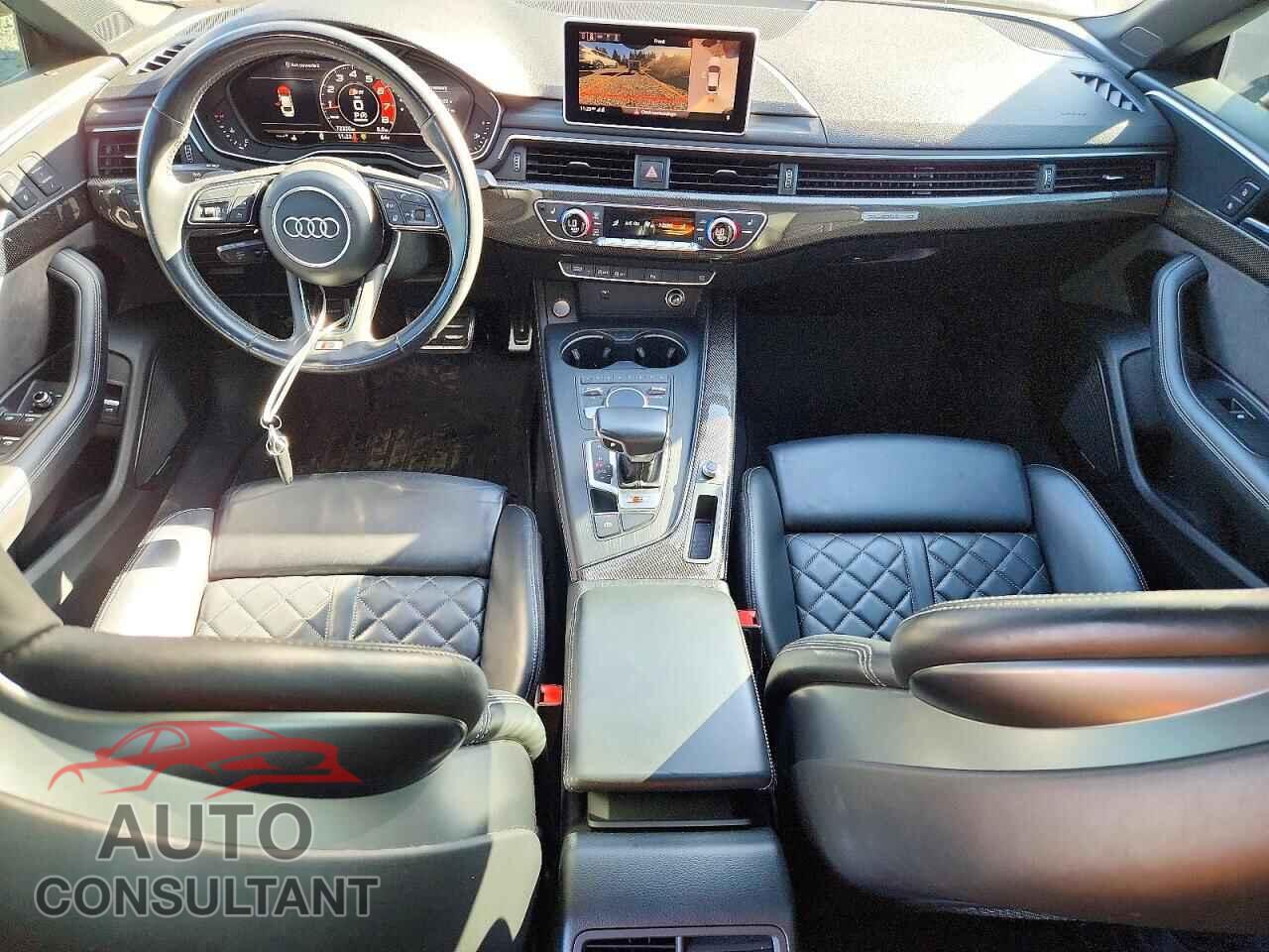 AUDI S5/RS5 2018 - WAUC4CF56JA118682