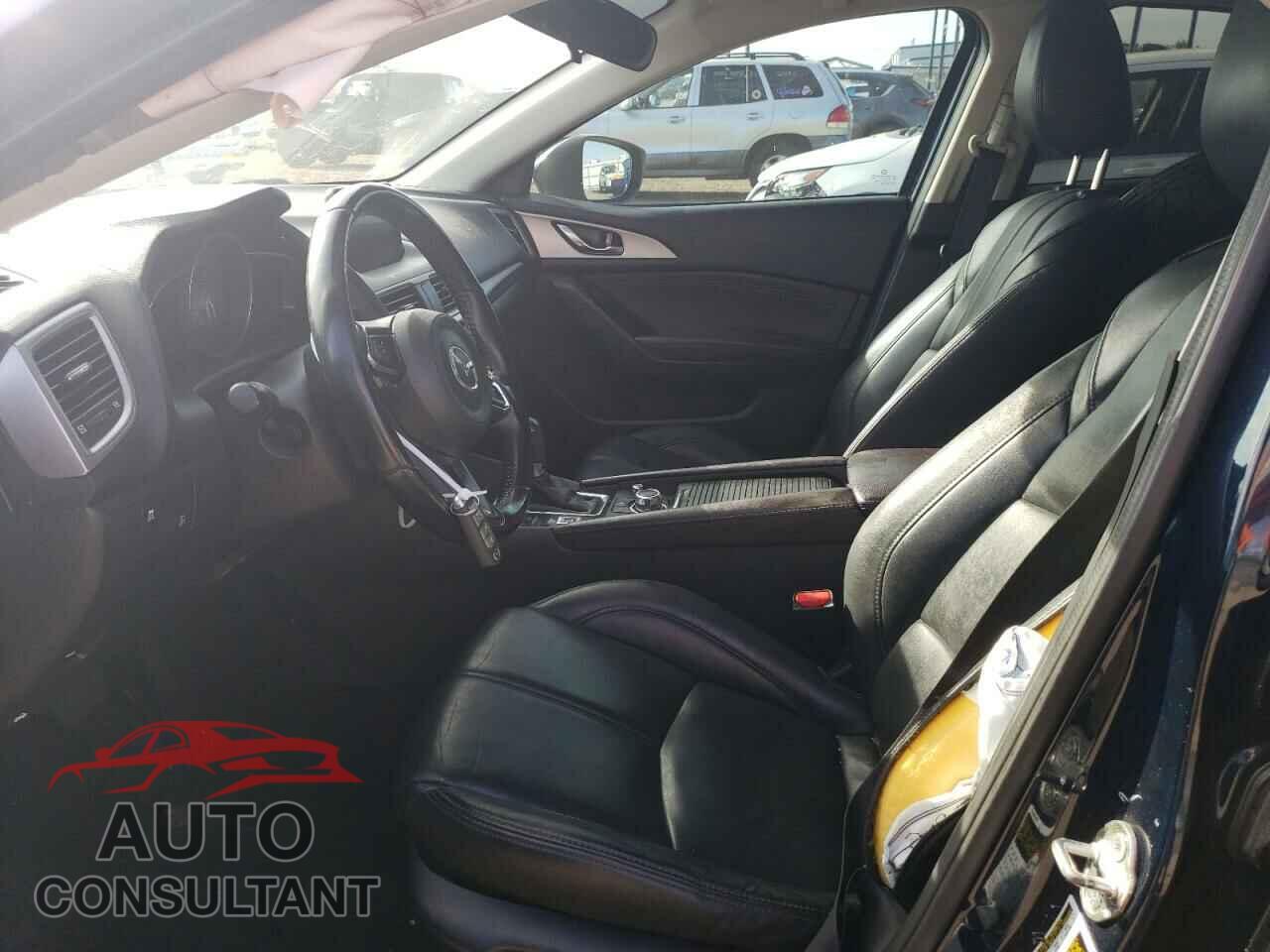 MAZDA 3 2017 - JM1BN1V71H1109174