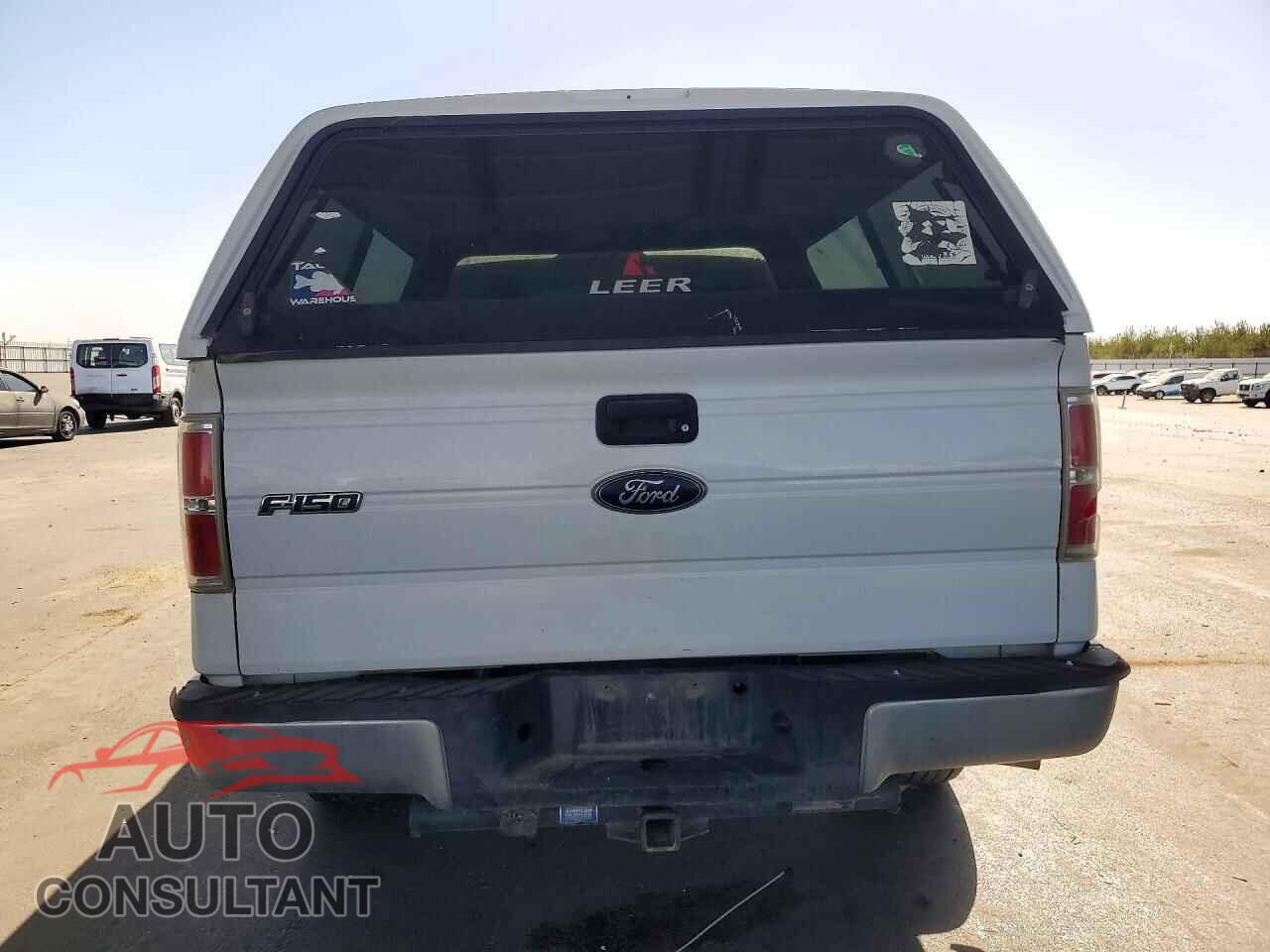 FORD F150 2013 - 1FTFX1CT5DFB31865