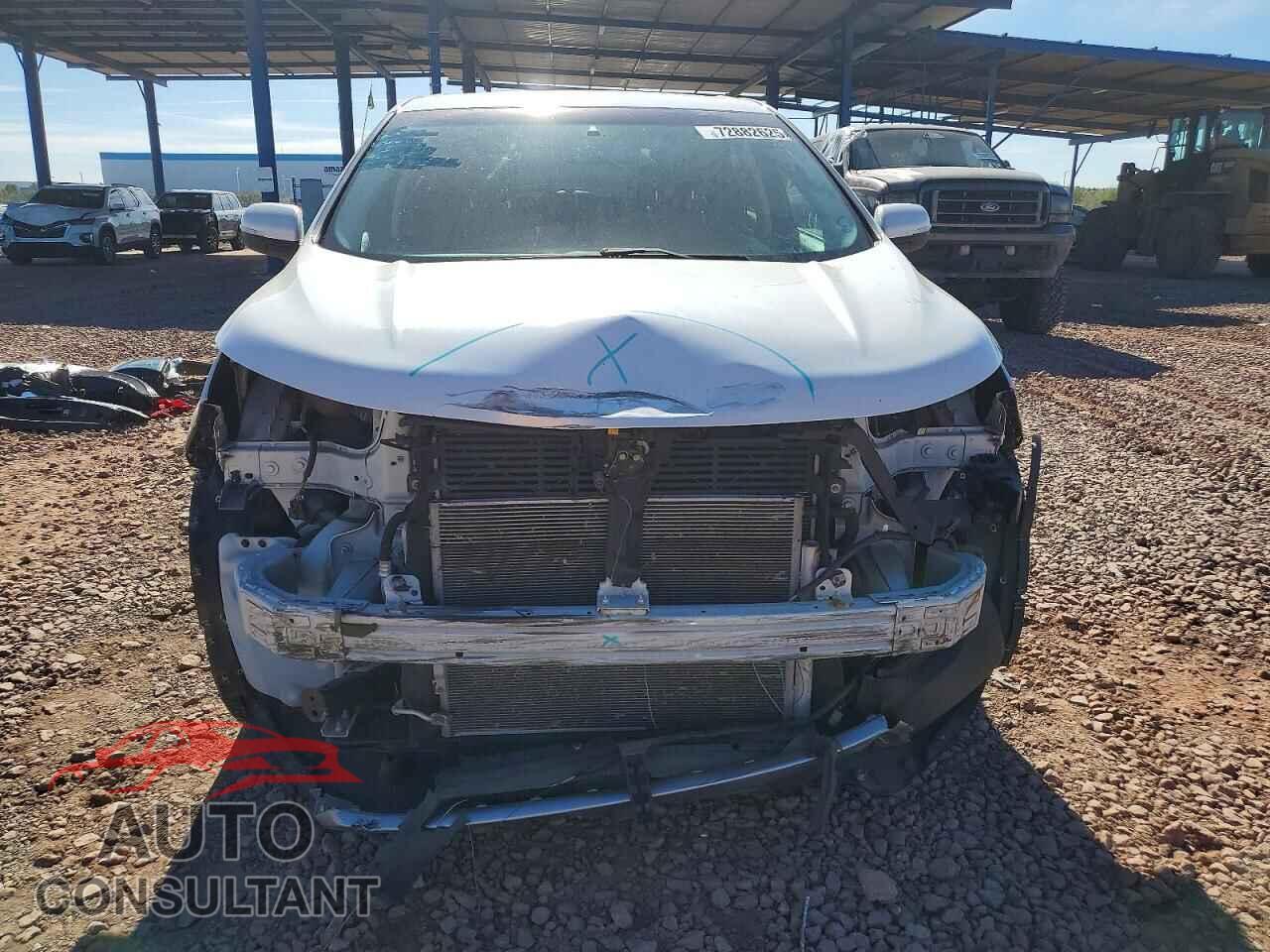 FORD EDGE 2015 - 2FMTK4J84FBC20120