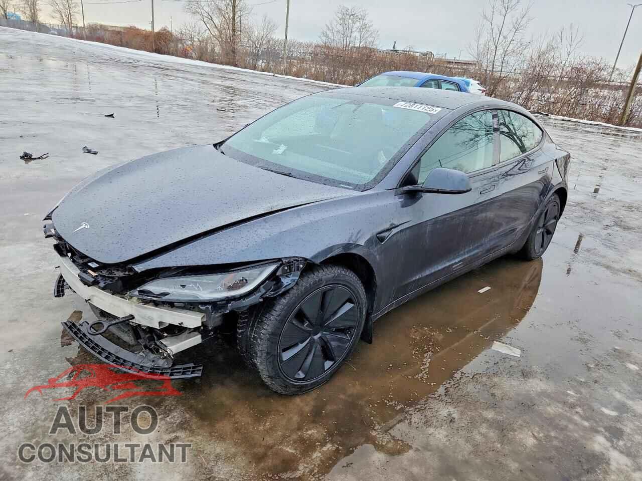 TESLA MODEL 3 2024 - LRW3E7FA7RC102394