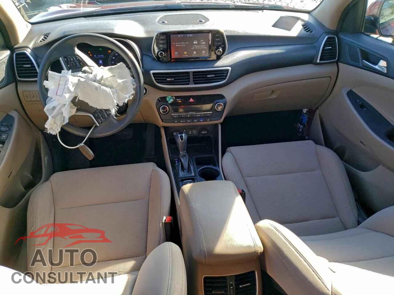 HYUNDAI TUCSON 2019 - KM8J3CAL8KU031803