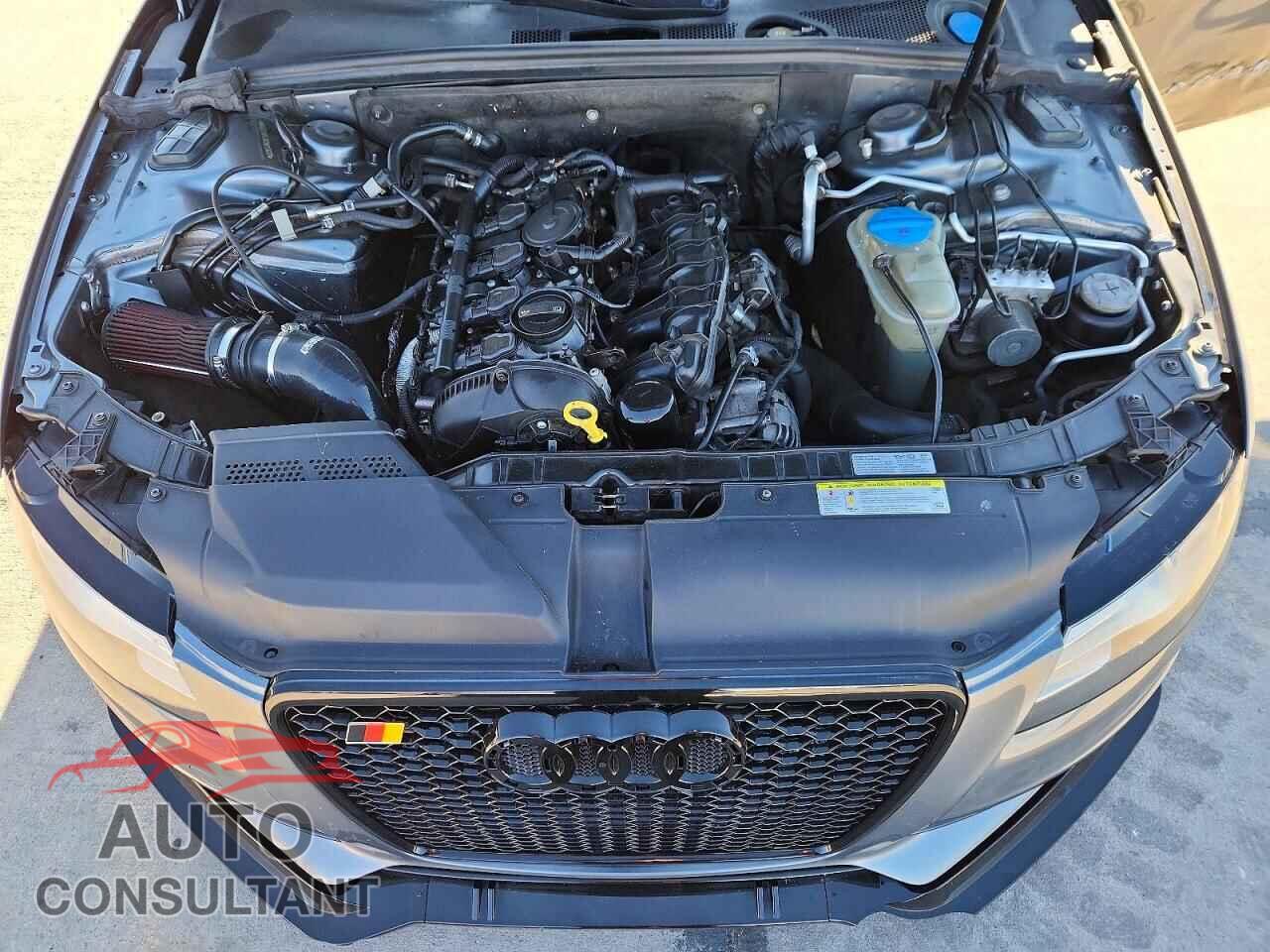 AUDI A4 2012 - WAUFFAFL8CN013437
