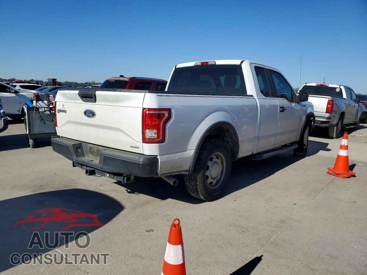 FORD F-150 2015 - 1FTEX1C8XFKD65548