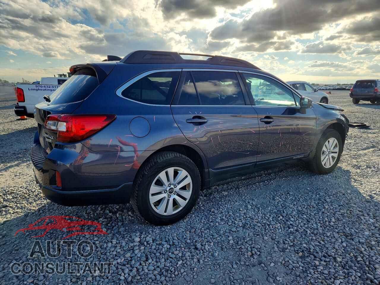 SUBARU OUTBACK 2017 - 4S4BSADC4H3266219