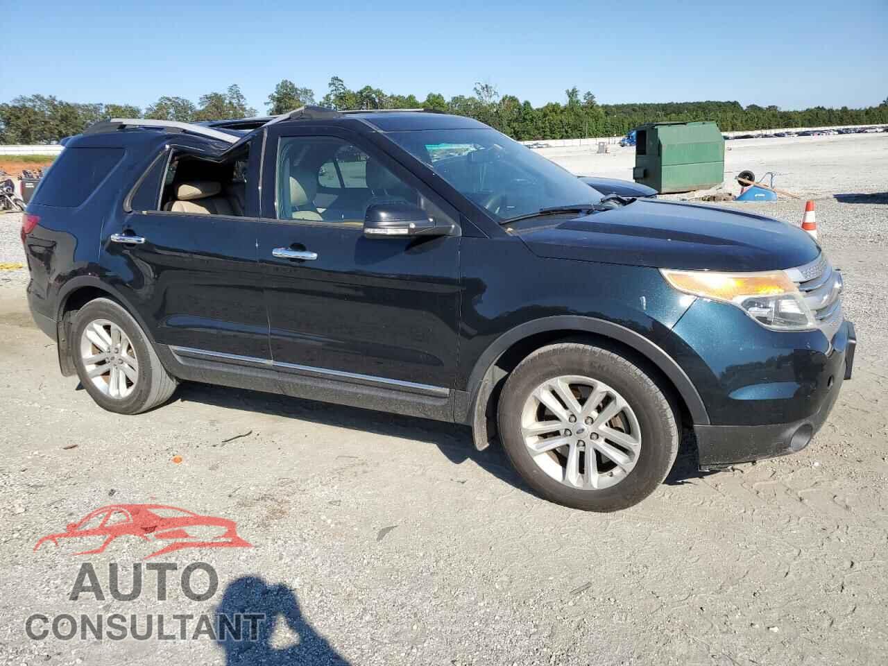 FORD EXPLORER 2015 - 1FM5K7D85FGA01049