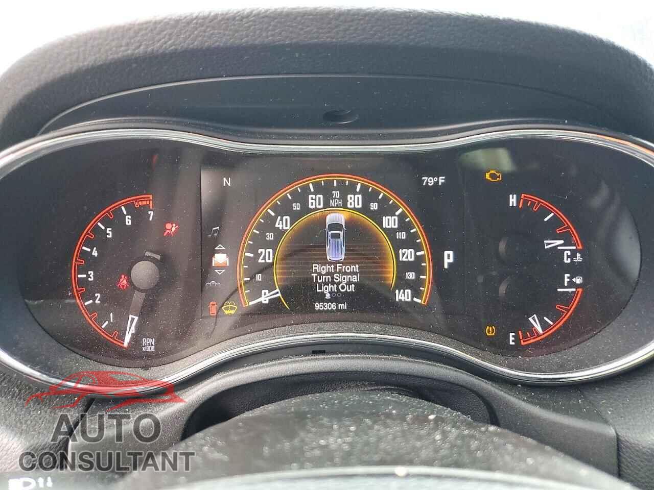 DODGE DURANGO 2015 - 1C4RDHDG9FC147247