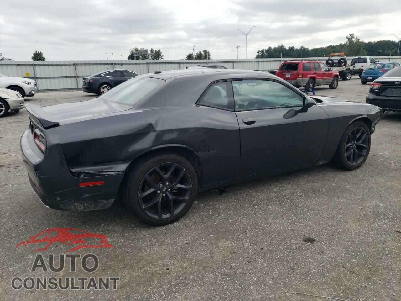 DODGE CHALLENGER 2021 - 2C3CDZAG7MH610873