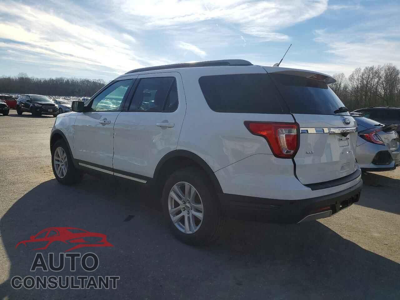 FORD EXPLORER 2019 - 1FM5K8D86KGA82594