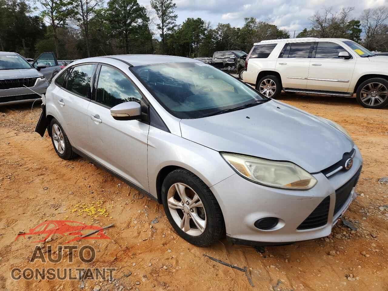 FORD FOCUS 2013 - 1FADP3F20DL193879