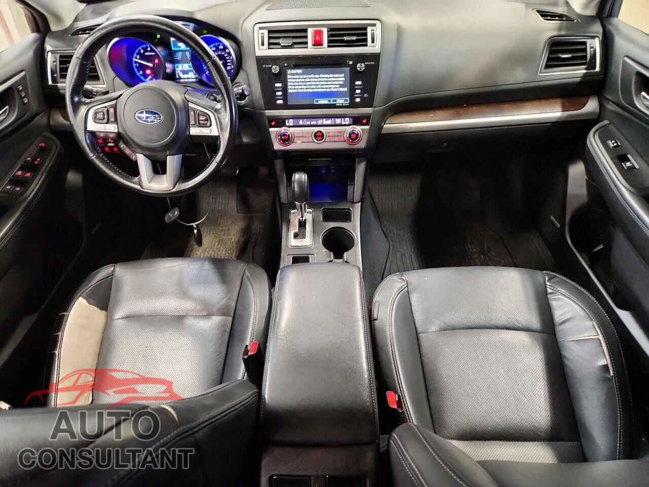 SUBARU OUTBACK 2015 - 4S4BSBNC8F3359665