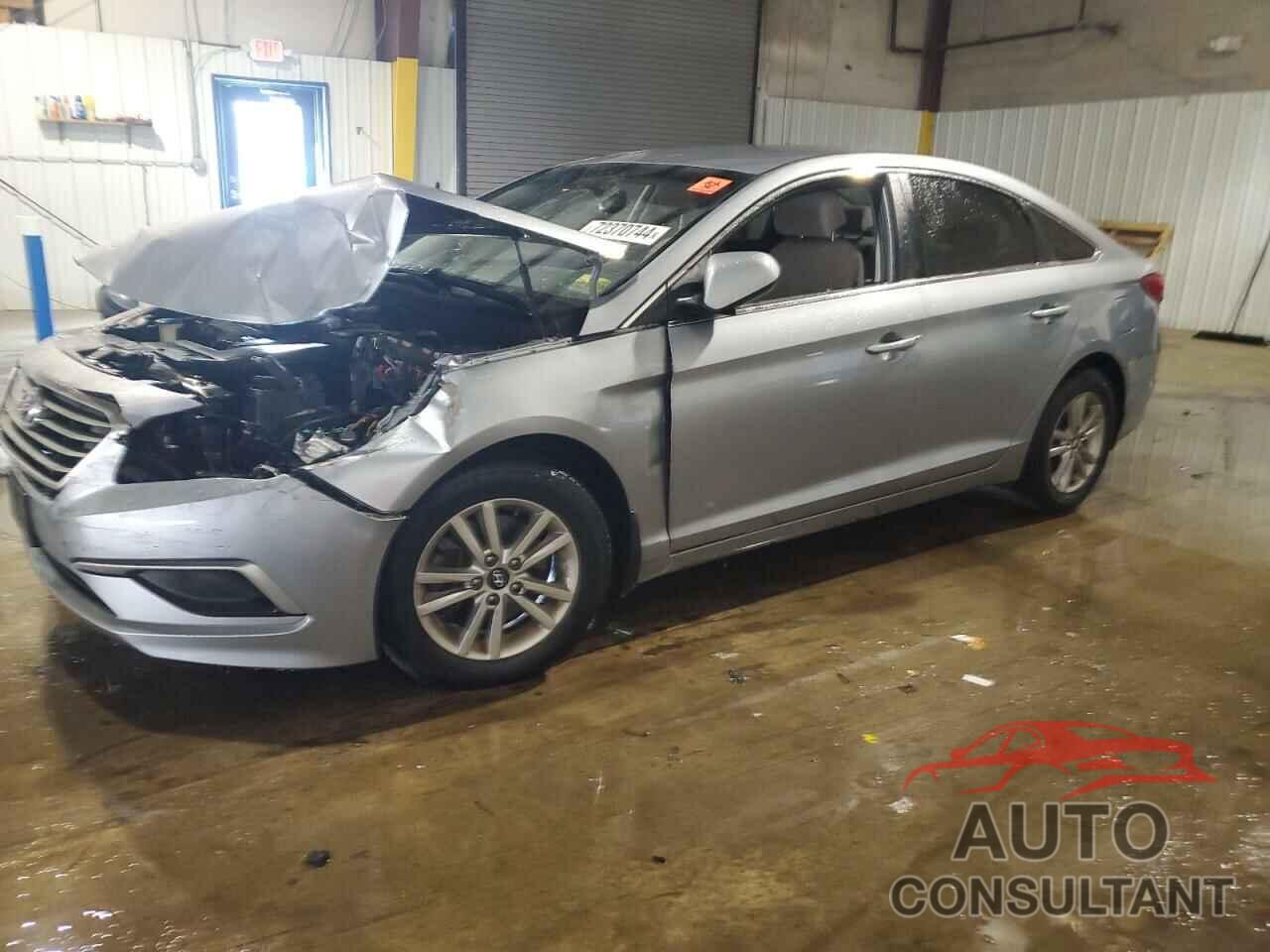 HYUNDAI SONATA 2017 - 5NPE24AF5HH455337