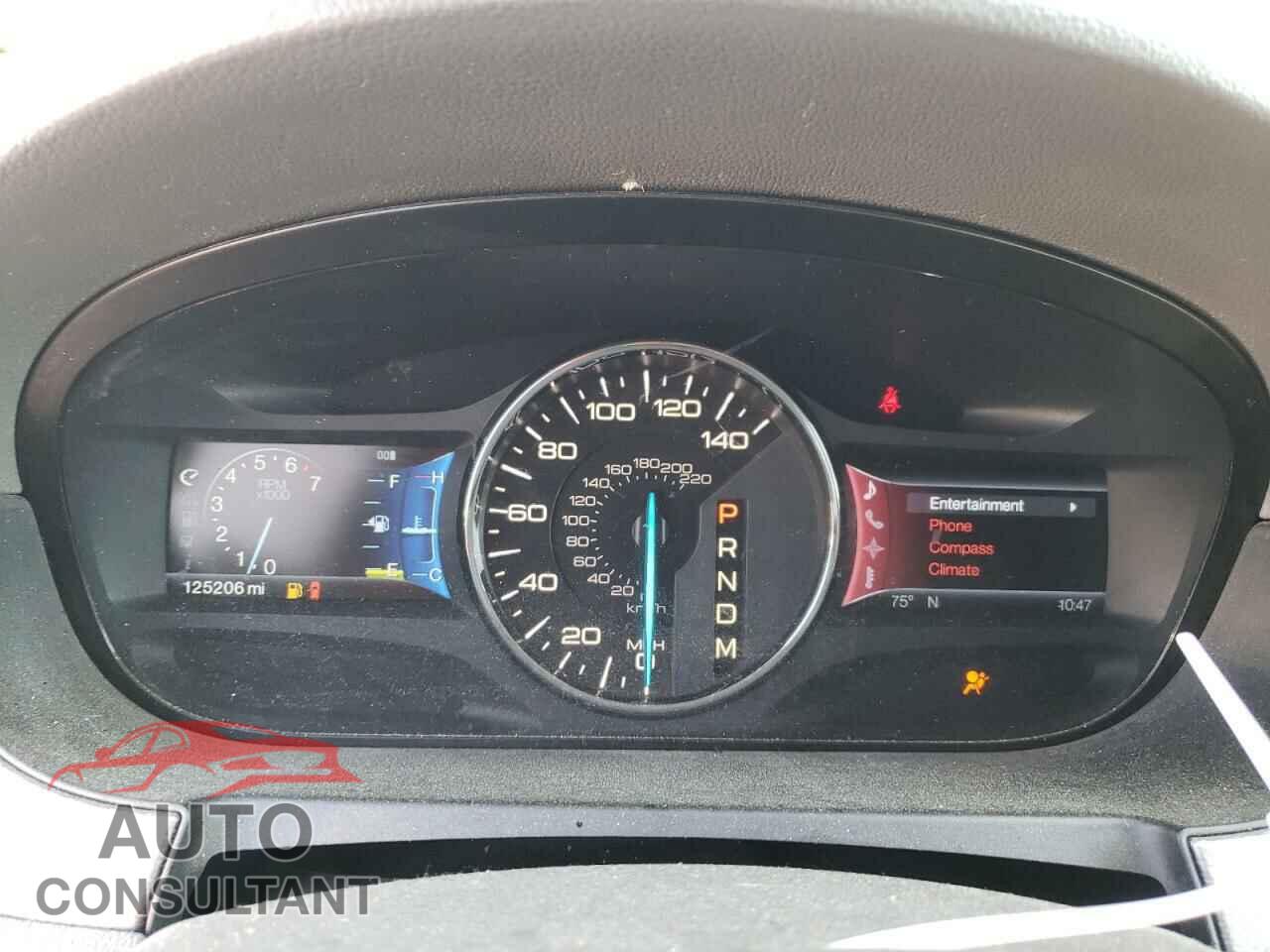 FORD EDGE 2011 - 2FMDK3JC4BBB54892