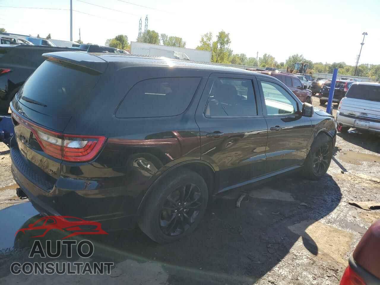 DODGE DURANGO 2020 - 1C4SDJCT0LC257414
