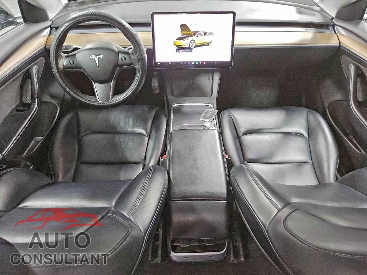 TESLA MODEL 3 2022 - 5YJ3E1EA6NF190742