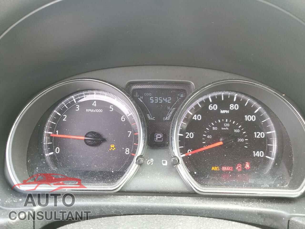 NISSAN VERSA 2017 - 3N1CN7AP1HL802478