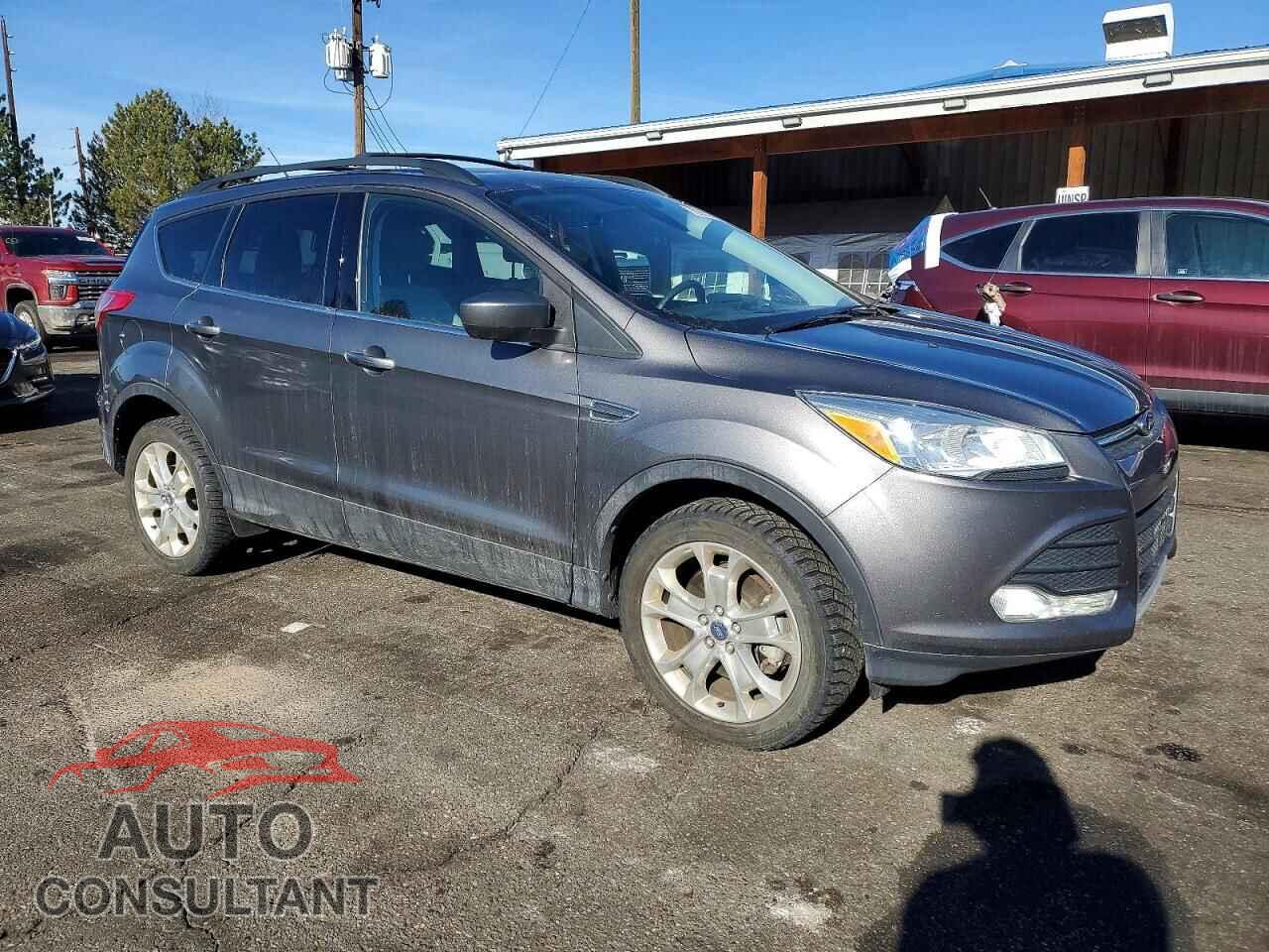 FORD ESCAPE 2013 - 1FMCU9G99DUC03182