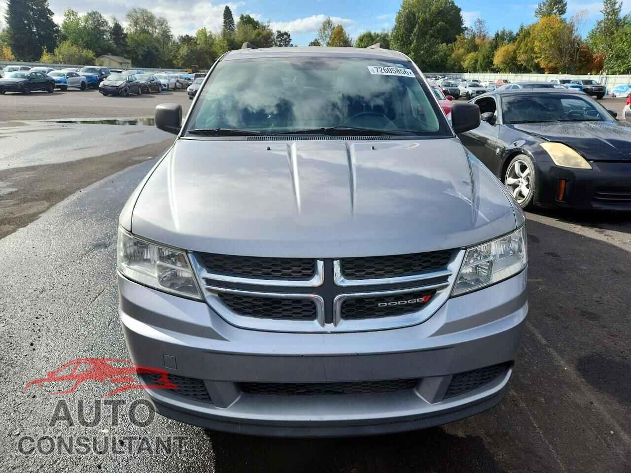 DODGE JOURNEY 2017 - 3C4PDCAB9HT568766