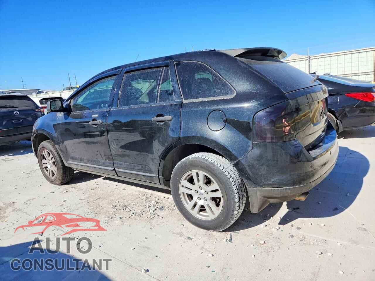 FORD EDGE 2010 - 2FMDK3GC1ABA28236