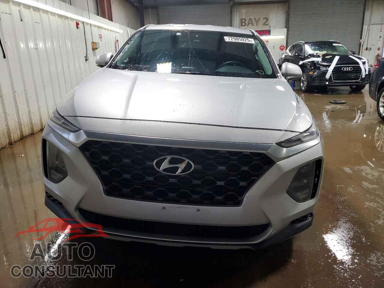 HYUNDAI SANTA FE 2019 - 5NMS23AD5KH002075