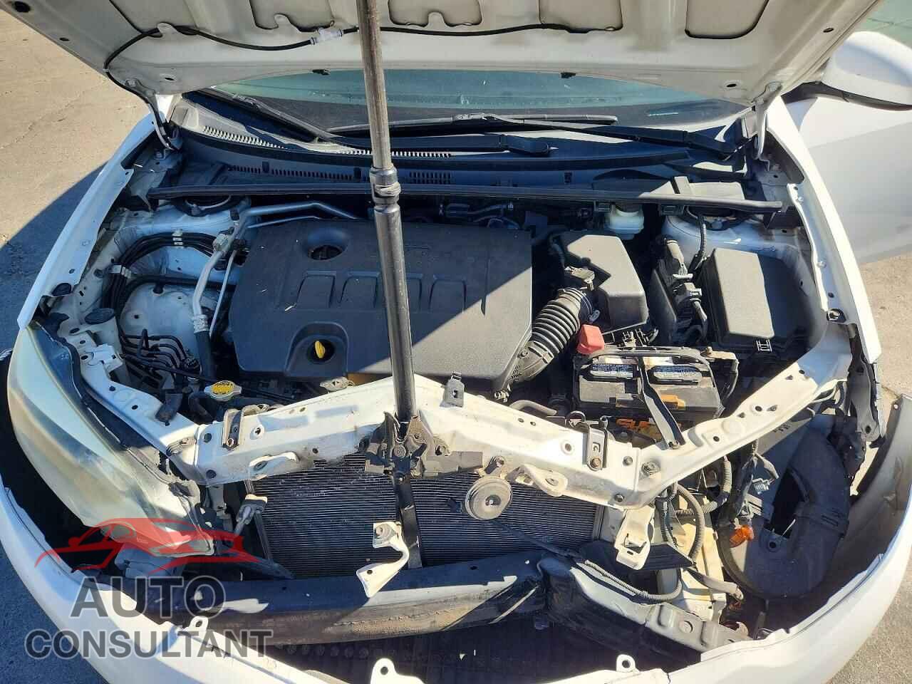 TOYOTA COROLLA 2014 - 2T1BURHE3EC157357