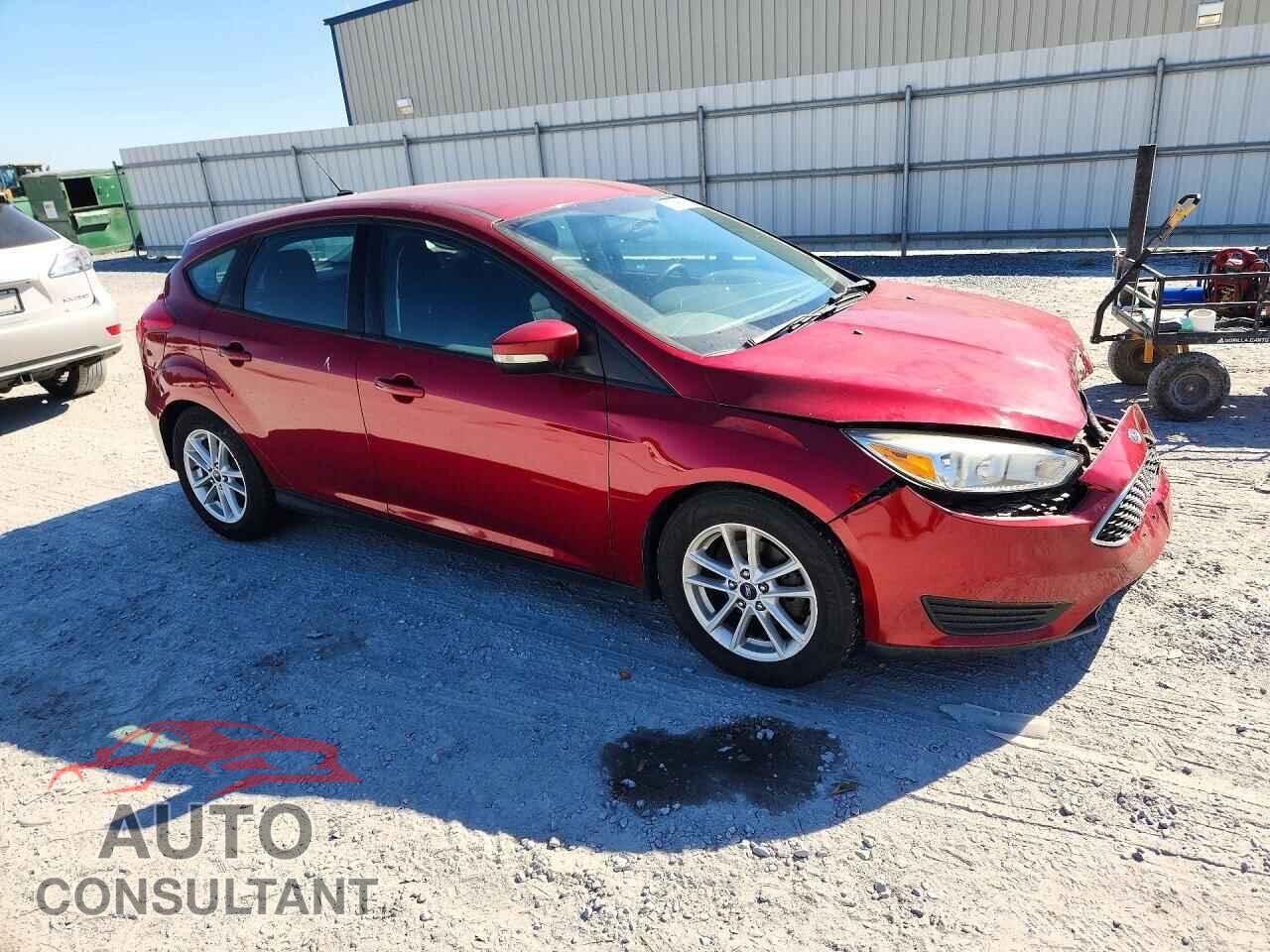 FORD FOCUS 2017 - 1FADP3K28HL243682