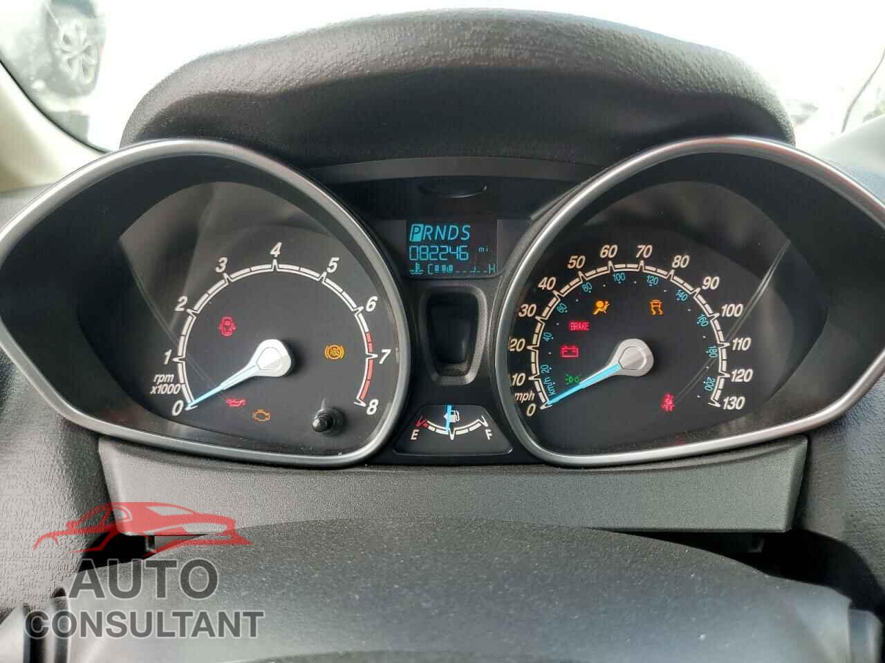 FORD FIESTA 2017 - 3FADP4EJ7HM109351