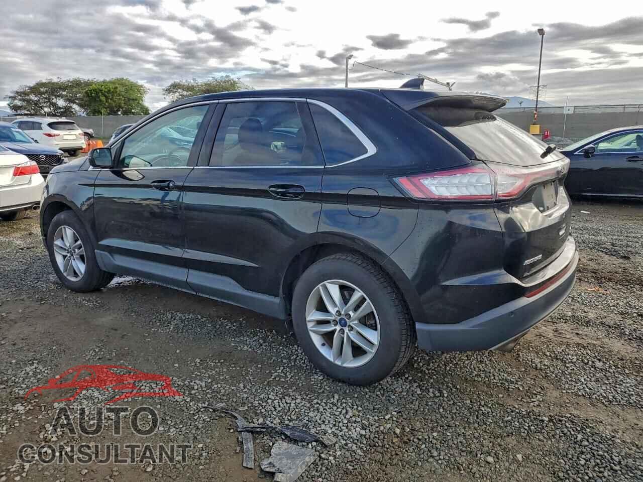 FORD EDGE 2016 - 2FMPK4J94GBB19221