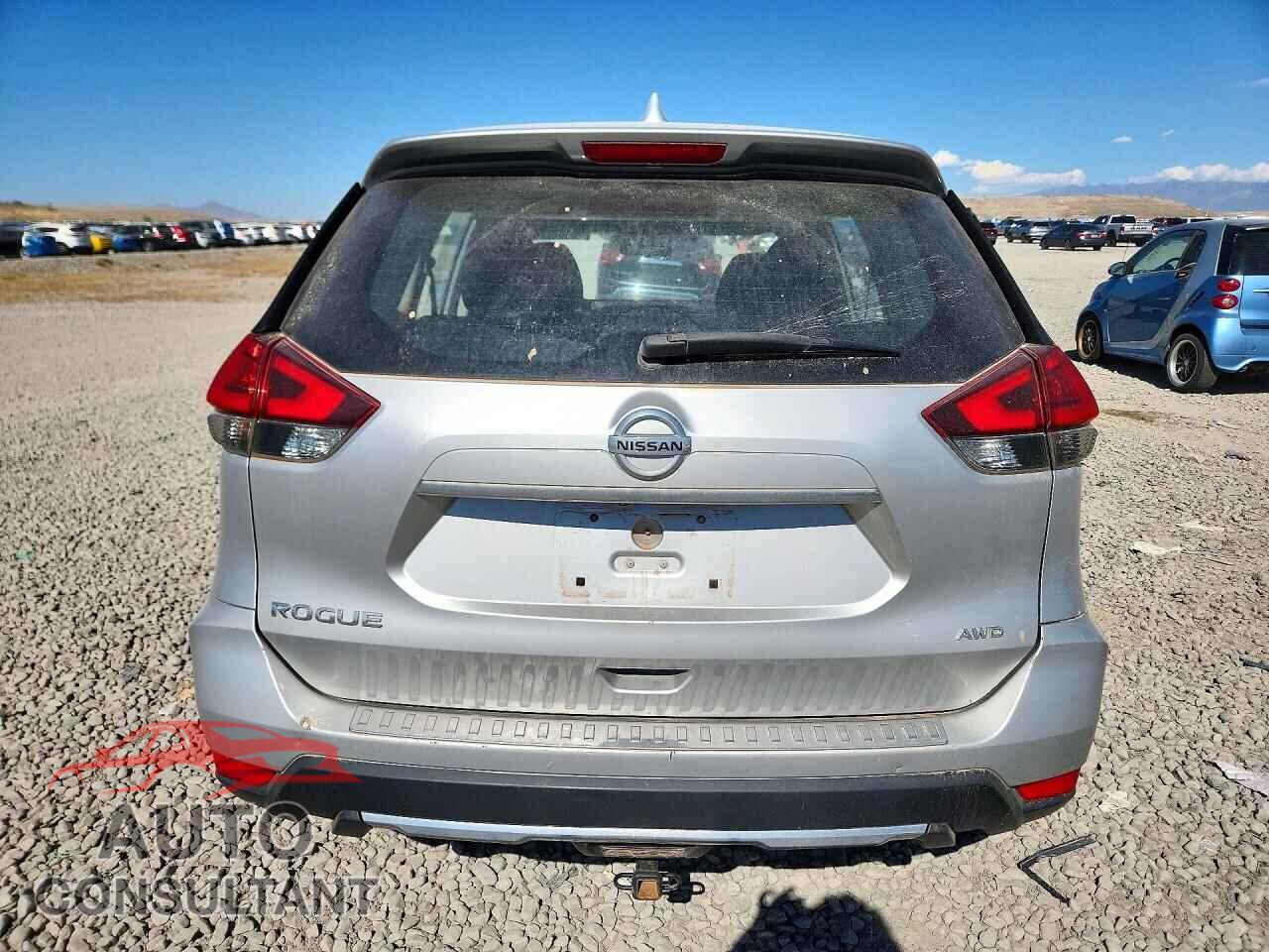 NISSAN ROGUE 2017 - JN8AT2MV2HW025346