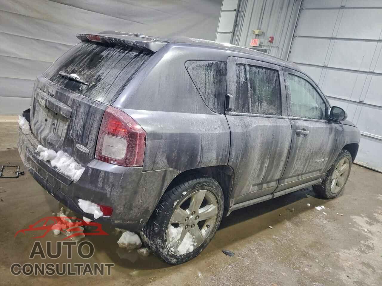 JEEP COMPASS 2014 - 1C4NJDEB6ED816974