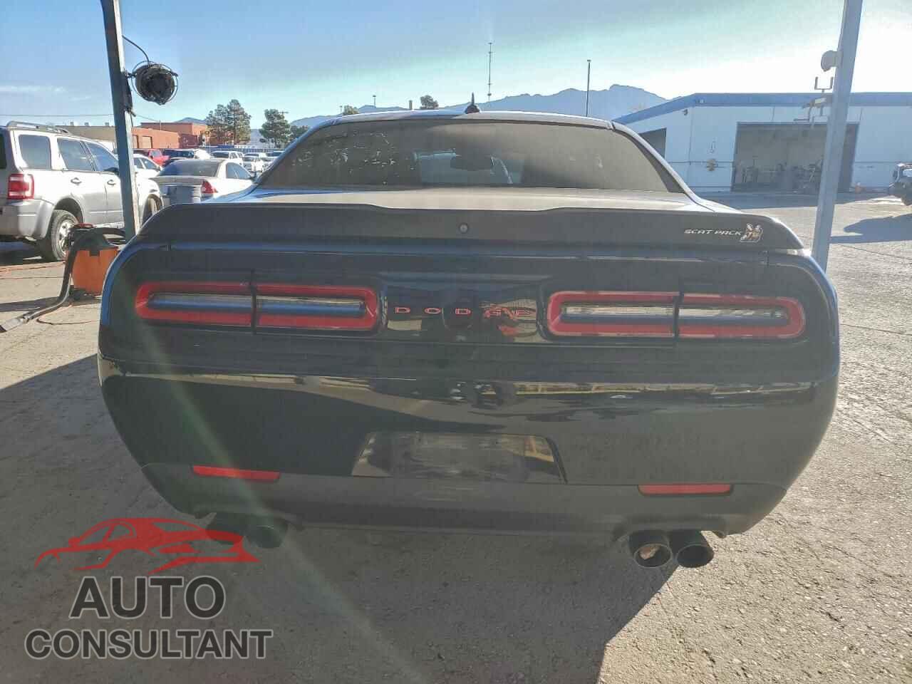 DODGE CHALLENGER 2020 - 2C3CDZFJ0LH151771