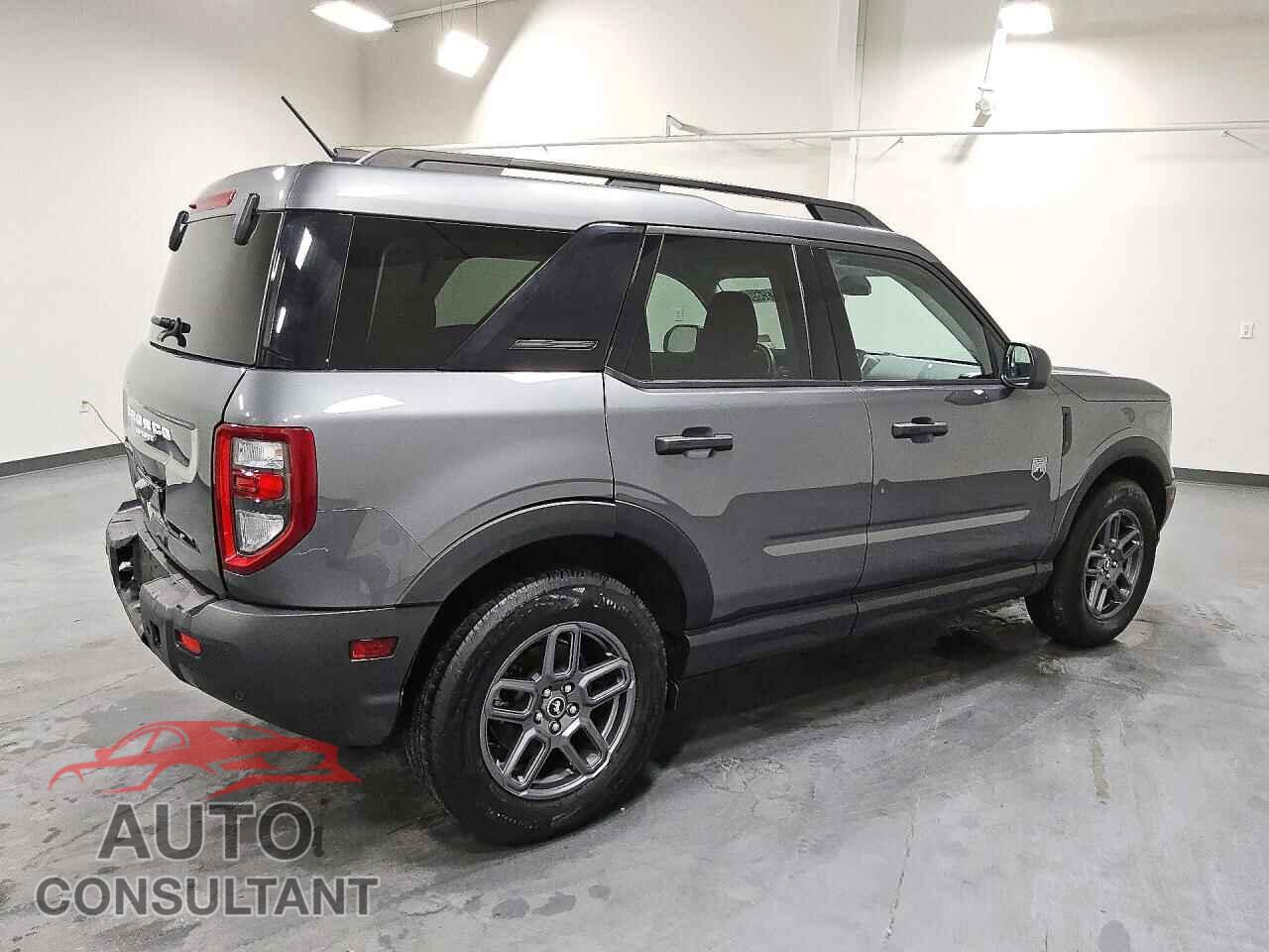 FORD BRONCO 2025 - 3FMCR9BN1SRE10059