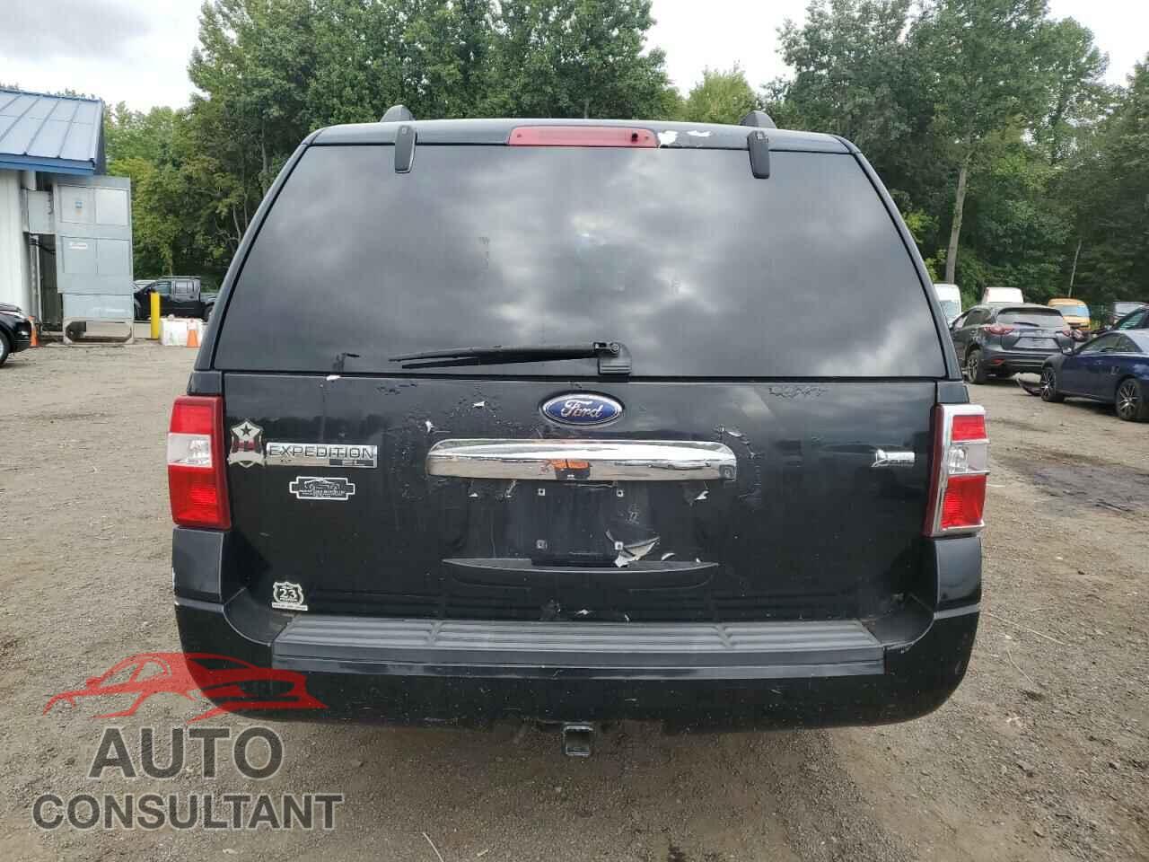FORD EXPEDITION 2009 - 1FMFK16529LA07858