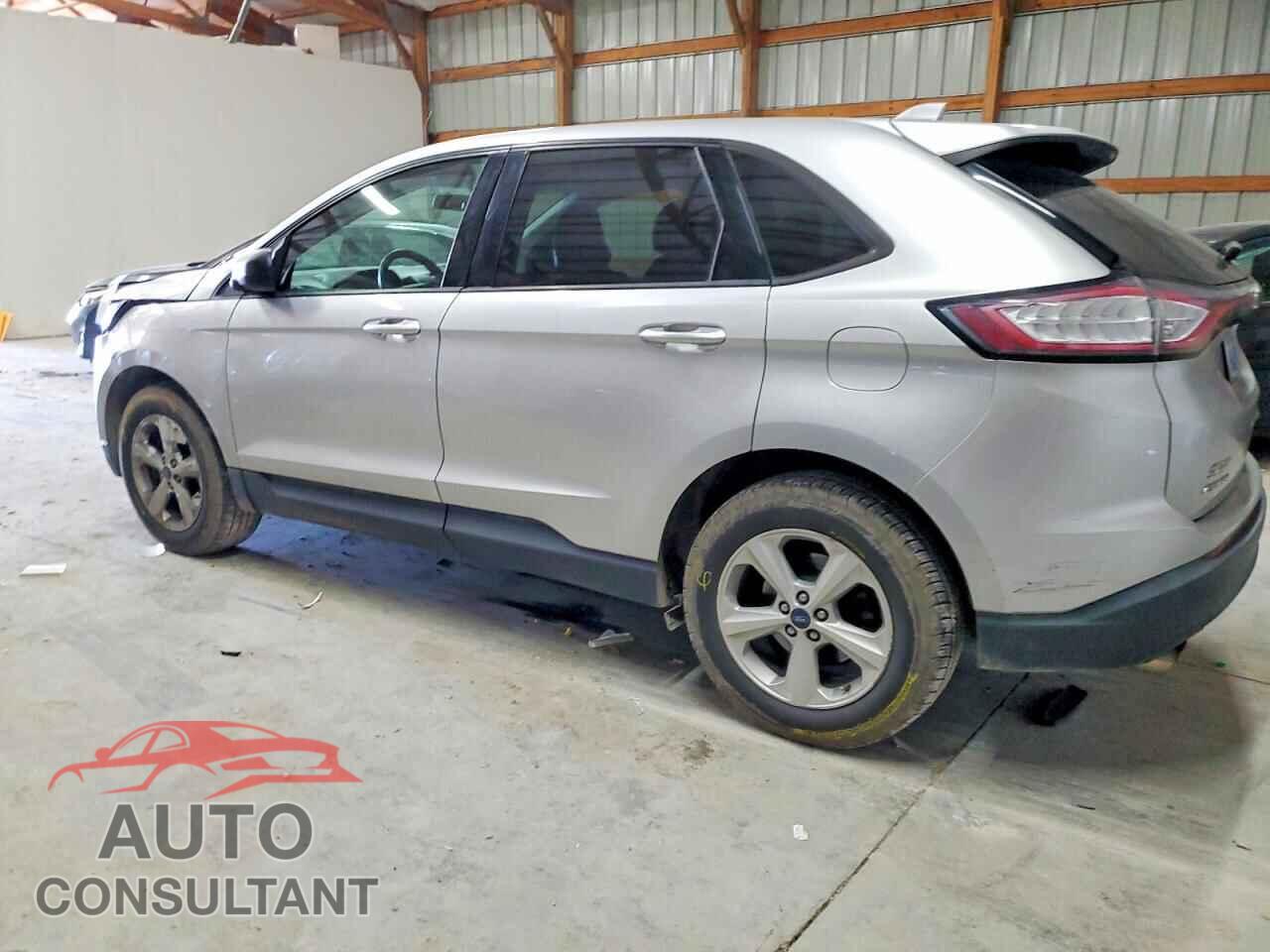 FORD EDGE 2018 - 2FMPK4G96JBB37668