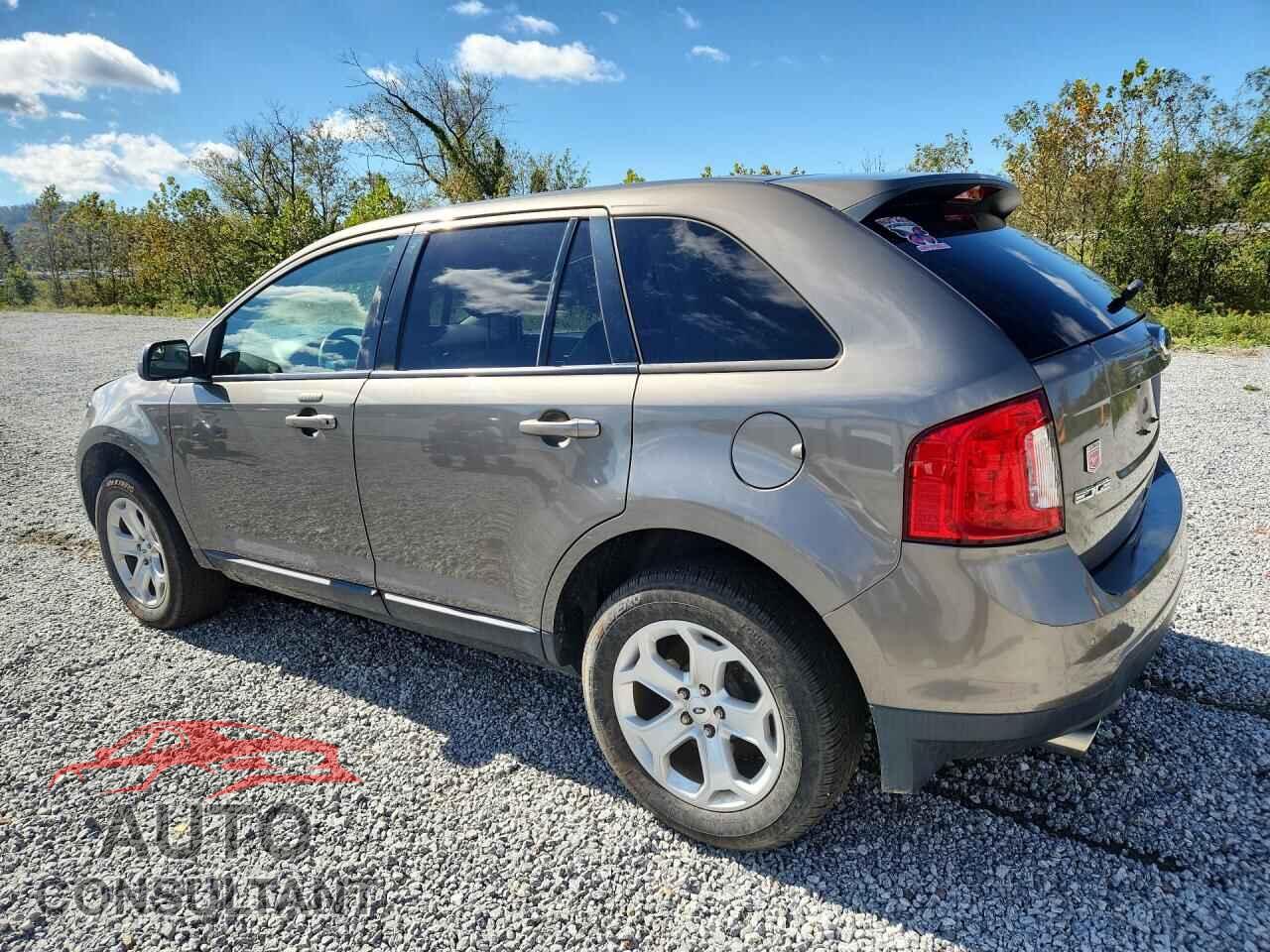 FORD EDGE 2014 - 2FMDK3JC2EBB34516