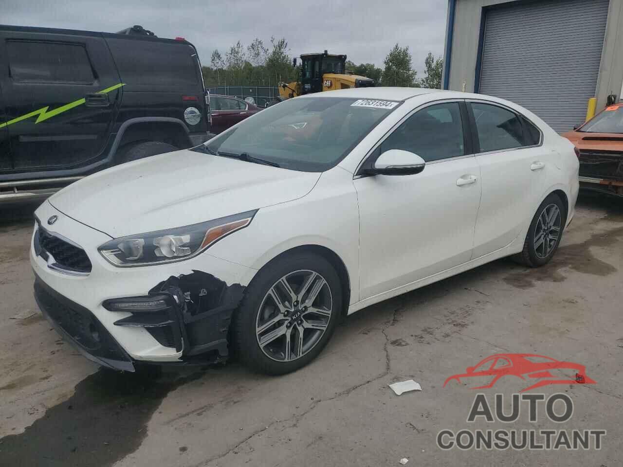 KIA FORTE 2019 - 3KPF54AD6KE033518