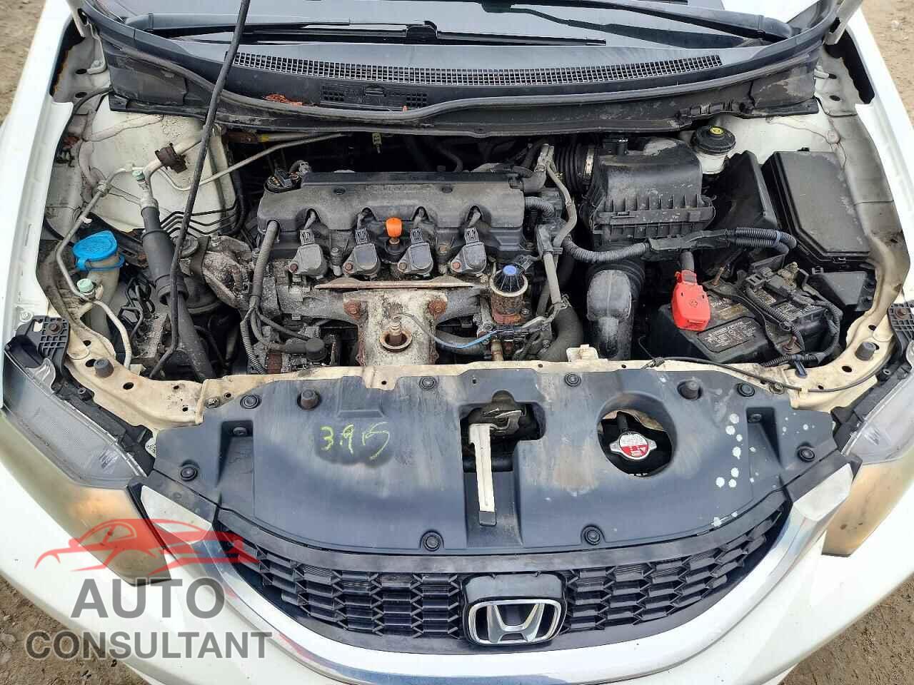 HONDA CIVIC 2014 - 19XFB2F83EE203864