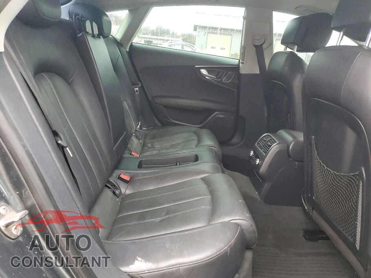 AUDI A7 2012 - WAU2GAFC3CN165573