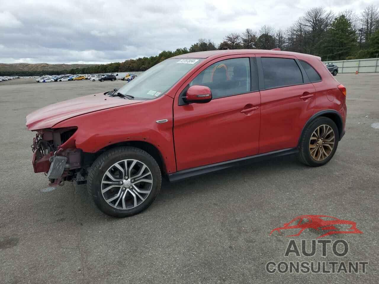 MITSUBISHI OUTLANDER 2017 - JA4AR3AU5HZ009873