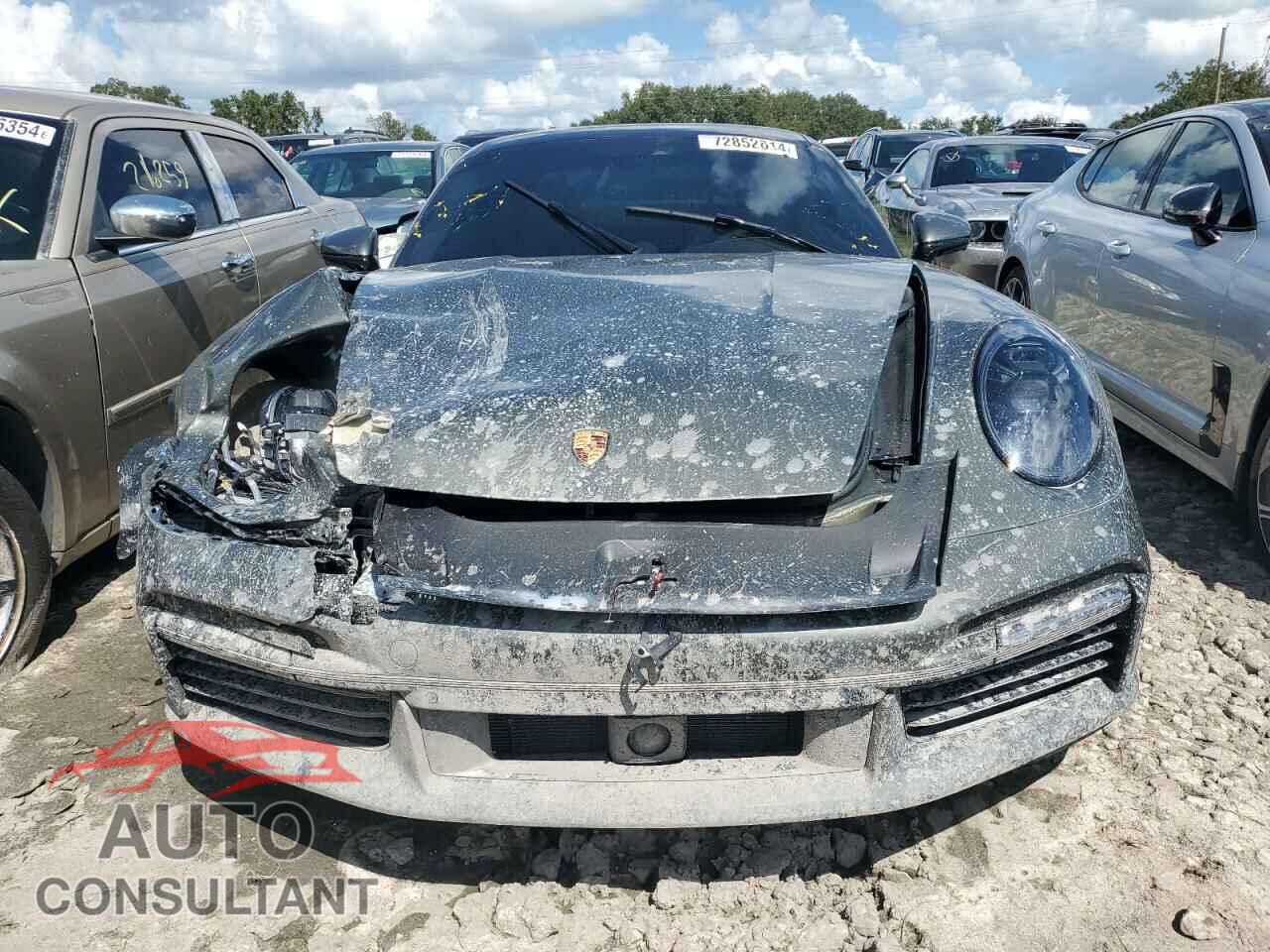 PORSCHE 911 2023 - WP0AD2A99PS258016