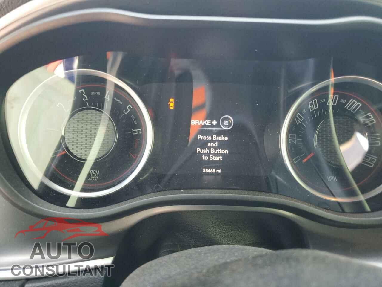 DODGE CHALLENGER 2021 - 2C3CDZAG9MH547128