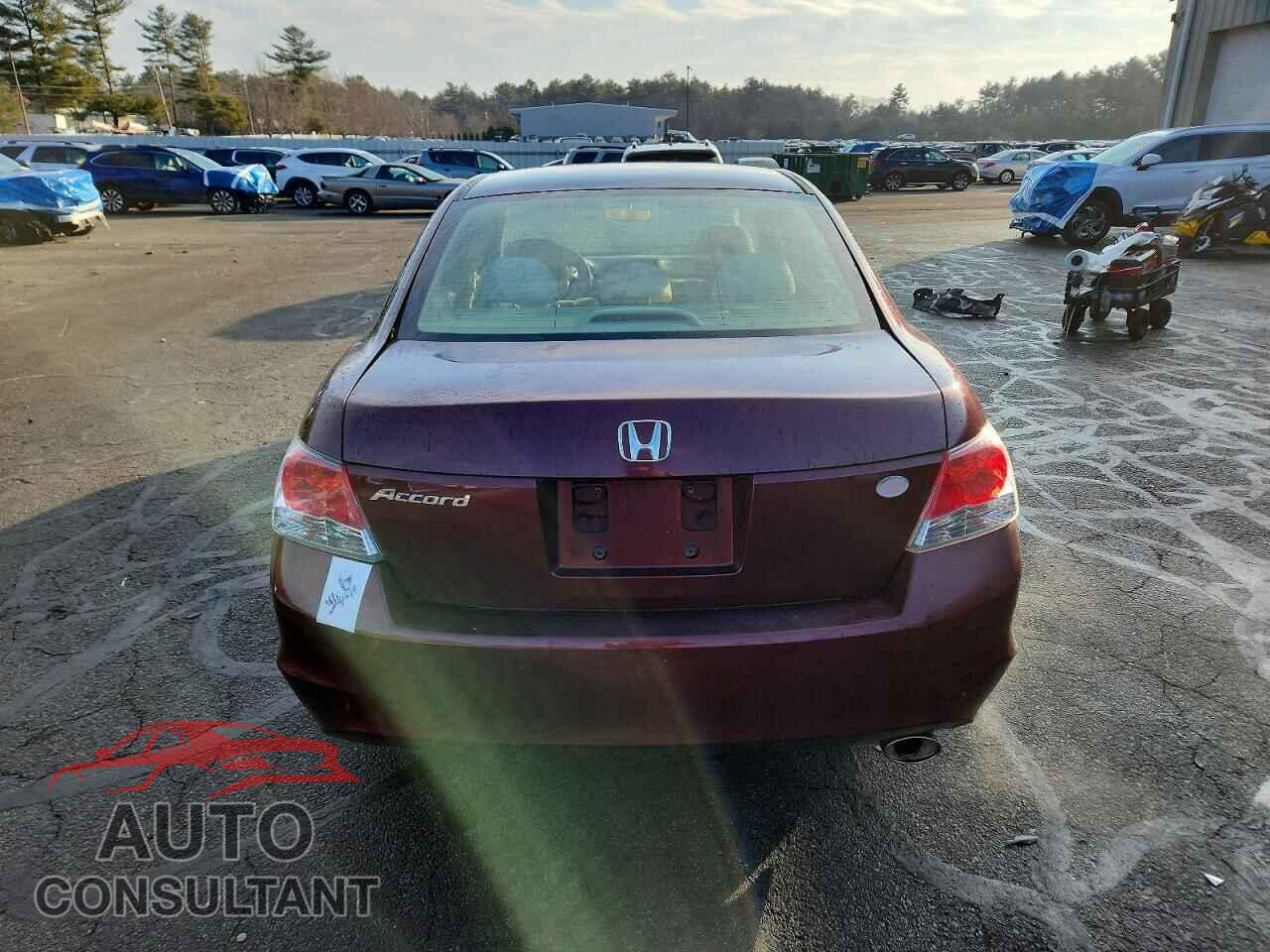 HONDA ACCORD 2010 - 1HGCP2F41AA045864