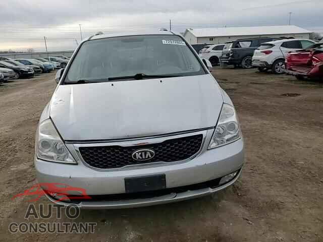 KIA All Models 2014 - KNDMG4C77E6590747
