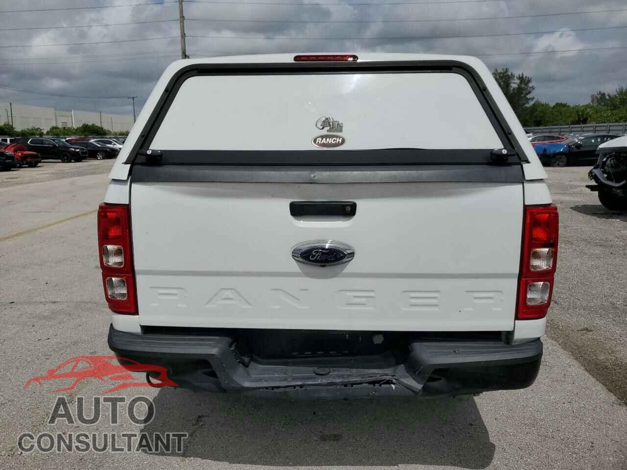 FORD RANGER 2020 - 1FTER1EH6LLA97773