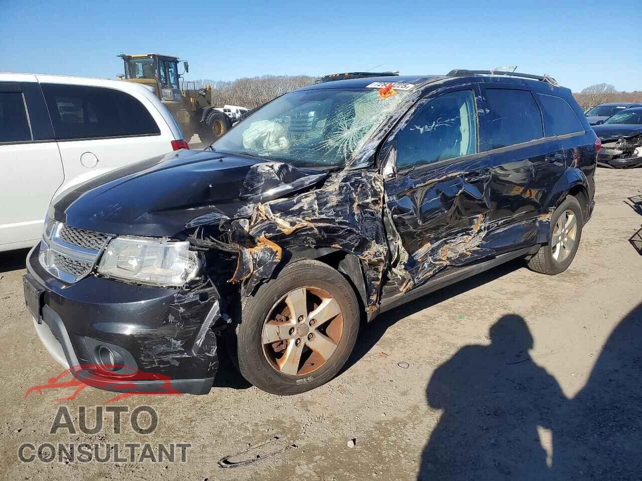 DODGE JOURNEY 2011 - 3D4PG1FG0BT546441