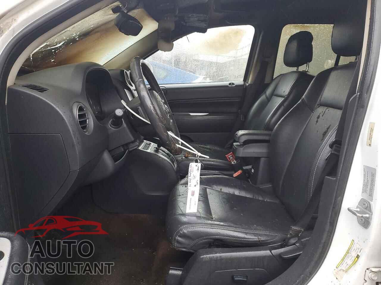 JEEP COMPASS 2014 - 1C4NJCEA8ED888907