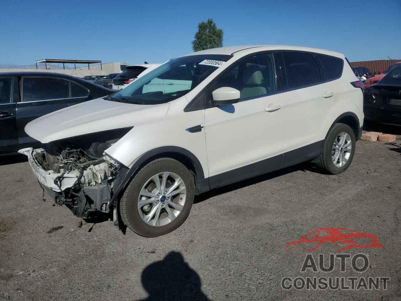 FORD ESCAPE 2017 - 1FMCU0GD2HUB61007